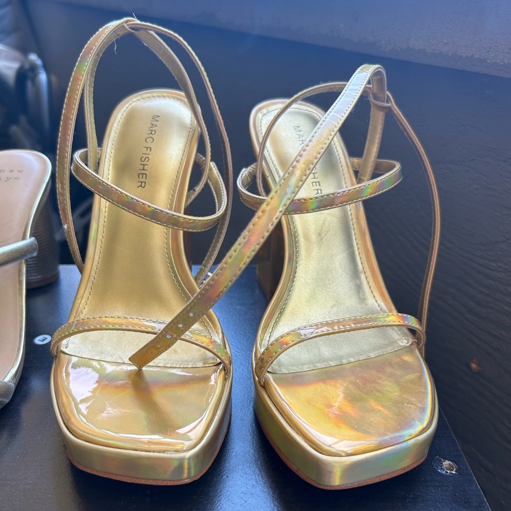 Marc Fisher women’s Heels.